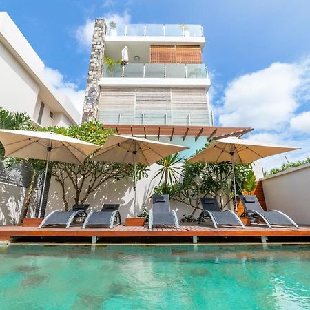 Beachcove Apt No 1 Pereybere Beach ภายนอก รูปภาพ